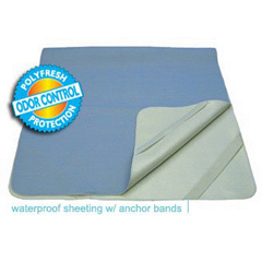 MON975728CS - Secure Personal Care Products - Secure Personal Care® Underpads (SPC1832), 39x75, 18/CS