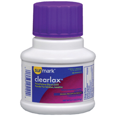 MON997468EA - McKesson - sunmark® clearlax™ Laxative (1183359)