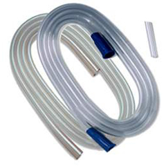 MON183409CS - Medtronic - Connector Tubing Argyle 10 Foot Tube 3/16 ID NonSterile Female / Male Connector