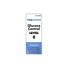 MON718428EA - Nipro Diagnostics - Glucose Control Solution Truecontrol Blood Glucose Testing 3 mL Level 0