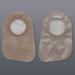 MON563232BX - Hollister - Ostomy Pouch New Image™ Two-Piece System 9 Length Closed End, 60EA/BX