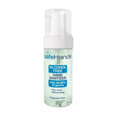 MON868131EA - Safehands - SafeHands® Alcohol-Free Hand Sanitizer (SHU-1.75-24)