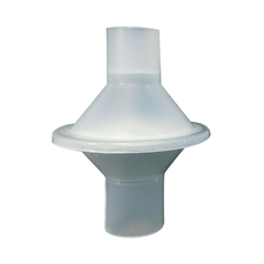 MON264639CS - Vyaire Medical - Bacteria Filter / Adapter / Flextube AirLife®, 50EA/CS
