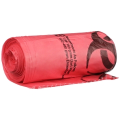 McKesson Infectious Waste Bag Medi-Pak&reg; ULTRA-TUFF&reg; 31 X 41 Inch Printed, 250EA/CS