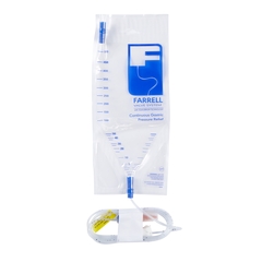 Avanos Medical Sales Farrell Valve Farrell&reg; Valve 9.6 mL, 30 EA/CS