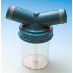 MON226960EA - Vyaire Medical - AirLife® Inline Water Trap (1860)