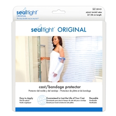 Brown Medical Arm Cast Protector SEAL-TIGHT&reg; Small Polyvinyl