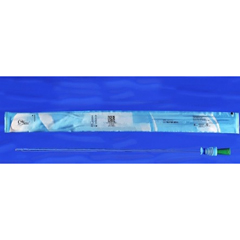 MON1088544EA - Cure Medical - Cure Ultra® Urethral Catheter, Straight Tip, Hydrophilic Coated PVC 18 Fr. 16, 1/EA