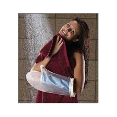 MON186089EA - Brown Medical - Hand Cast Protector SEAL-TIGHT® Polyvinyl