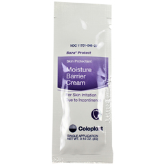 MON271330CS - Coloplast - Skin Cream Baza® Protect 4 gm Packet, 300EA/CS