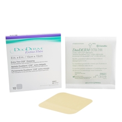 Convatec DuoDERM&reg; Hydrocolloid Dressing Extra Thin - 6