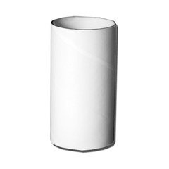 SDI Diagnostics Peakflow Mouthpiece Spirotube Disposable, White, Cardboard, Type A Peakflow Meters, 100/BG 5BG/CS