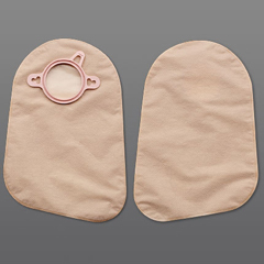 MON569975BX - Hollister - Ostomy Pouch New Image™ Two-Piece System 9 Length Closed End, 60EA/BX