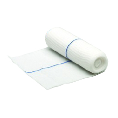 MON491980EA - Hartmann - Compression Bandage Flexicon Clean Wrap Polyester 4 x 4.1 Yard NonSterile