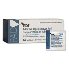 PDI Adhesive Remover Pad, 1000 EA/CS