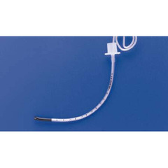 Teleflex Medical Uncuffed Endotracheal Tube Safety Clear 240 mm Length Curved 5.0 mm Pediatric Murphy Eye, 10/BX