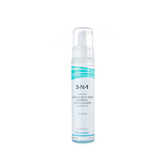 MON470148EA - Dermarite - Bodywash Shampoo DermaRite® 3-N-1 Cleansing Foam™ Lotion 8 oz.