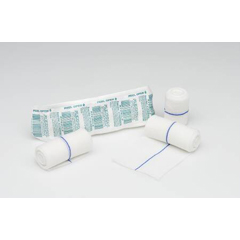 MON442350BX - Conco - Compression Bandage Flexicon® Cotton / Polyester 1 Inch X 4.1 Yard Sterile, 12EA/BX