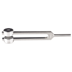 MON157489EA - Miltex Medical - Tuning Fork with Weight Aluminum Alloy 256 cps, 1/ EA