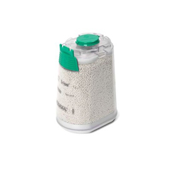 MON1115221CS - Intersurgical - The Pyramid CO2 Absorbent IS Can 1 kg, 6/CS