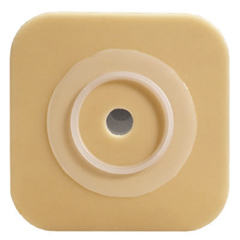 MON461917EA - Convatec - Colostomy Barrier Sur-Fit Natura Extended Wear Durahesive, Without Tape 2-3/4 Flange Sur-Fit Natura Hydrocolloid 1-7/8 to 2-1/2 Stoma