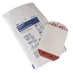 Cardinal Health Transparent Film Dressing Polyskin II Polymer Film Rectangle 4