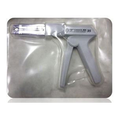 J & J Healthcare Systems Rotating Head Stapler Proximate&reg; Pistol Grip Handle Stainless Steel Staples Regular Staple 35 Staples