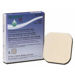 Convatec Hydrocolloid Dressing DuoDERM CGF 6