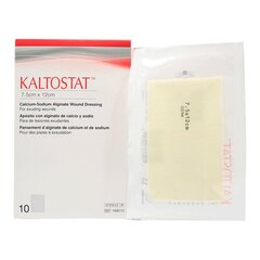 Convatec Calcium Alginate Dressing Kaltostat&reg; 3 X 4.75 Inch Rectangle Calcium Alginate Sterile