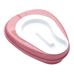 Medegen Medical Products Conventional Bedpan Medegen Dusty Rose 2.25 Quart / 2129 mL, 12 EA/CS
