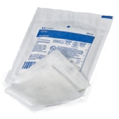 MON684059PK - Cardinal Health - Gauze Sponge Curity Cotton 12-Ply 3 x 3