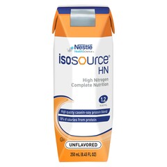 Nestle Healthcare Nutrition Isosource Hn Complete Liquid Formula w/High Nitrogen 8 Oz Can 1.2Cal/ml
