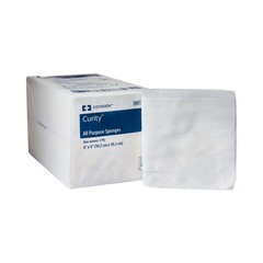 Cardinal Health Gauze Pad Versalon Poly / Rayon 3-Ply 4