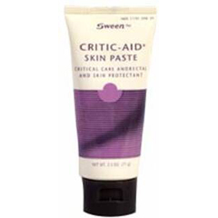 MON194390EA - Coloplast - Critic Aid Sween Paste 6 Ounce Tube Protection Conditioning Inflamed Areas