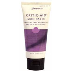 MON194390CS - Coloplast - Barrier Paste Critic-Aid® 6 oz., 12EA/CS