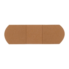 Dukal Adhesive Strip American White Cross 3/4 x 3