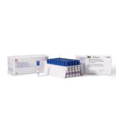 3M Attest Rapid Readout Sterilization Biological Indicator Vial Steam, 50/BX, 4X/CS