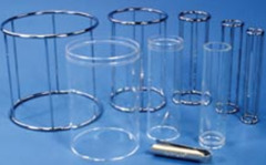 Derma Sciences Metal Case Applicator Surgitube&reg; & Surgigrip&reg; Size 4M, 1/EA