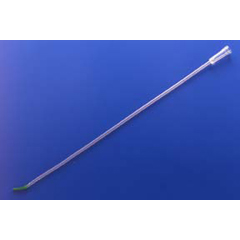 MON178910EA - Teleflex Medical - Urethral Catheter ERU Tiemann Tip PVC 20 Fr. 16
