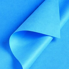 HALYARD H600 Sterilization Wrap Dark Blue 48 X 48 Inch Single Layer SMS Polypropylene Steam / EO Gas, 48/CS