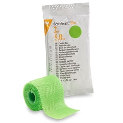 3M Scotchcast™ Plus Casting Tape - 10/Box