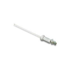 J & J Healthcare Systems Pneumoperitoneum Needle 120 mm Length, Spring-Loaded Blunt Stylet Safety Mechanism, Plastic Handle Surgical Grade