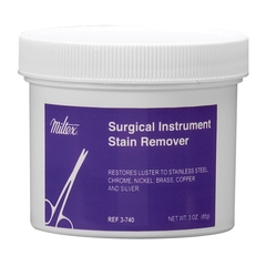 Miltex Medical Surgical Instrument Stain Remover Powder 3 oz.