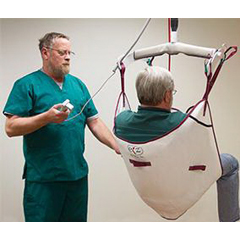 MON1041905EA - Ez Way - Disposable Sling (SPSHD200)