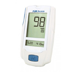 MON843591EA - Links Medical - Meter Glucose Fora Gd20 EA