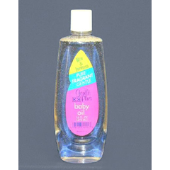 MON710424EA - Gentell - Gentle Plus Baby Oil (BBOL8)