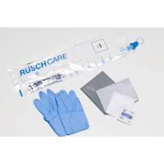 MON693990EA - Teleflex Medical - Intermittent Catheter Kit MMG H20 Closed System 6 Fr. Hydrophilic Coated