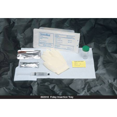 MON147913CS - Bard Medical - Indwelling Catheter Tray Bardia Foley Without Catheter