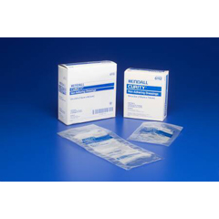 MON217297EA - Cardinal Health - Oil Emulsion Impregnated Dressing Curity 3 x 3 Mesh / Knitted Fabric Oil Emulsion Blend Sterile