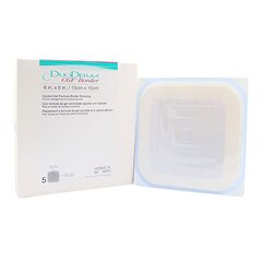 Convatec Hydrocolloid Dressing DuoDERM CGF Border 6